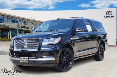 Used 2024 Lincoln Navigator L Reserve