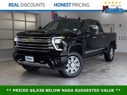 Certified 2024 Chevrolet Silverado 2500 High Country