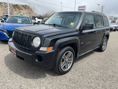 Used 2009 Jeep Patriot Rocky Mountain