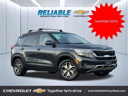 Used 2022 Kia Seltos EX