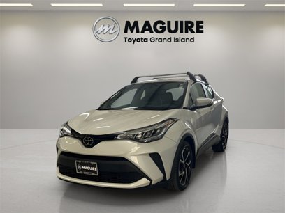 Used 2022 Toyota C-HR XLE