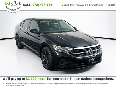 Used 2024 Volkswagen Jetta SE