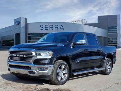 Used 2019 RAM 1500 Laramie