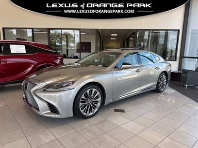 Certified 2020 Lexus LS 500