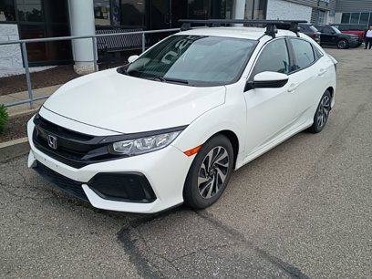 Used 2019 Honda Civic LX