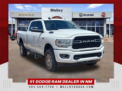 Used 2019 RAM 2500 Big Horn