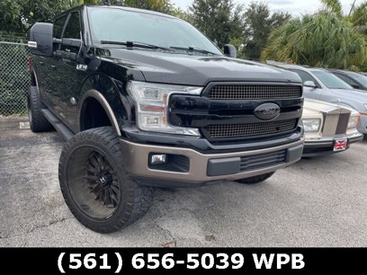 Used 2020 Ford F150 King Ranch w/ Trailer Tow Package