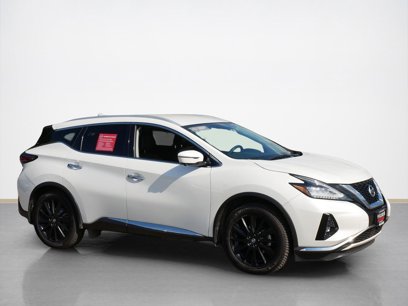 Used 2020 Nissan Murano SL