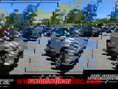 Certified 2022 Ford Escape SEL