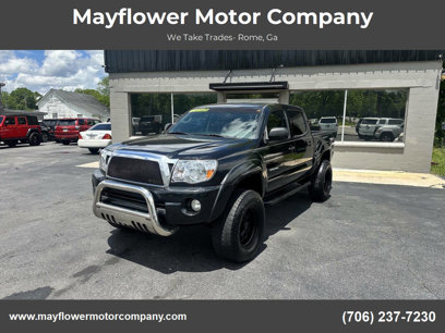 Used 2007 Toyota Tacoma PreRunner