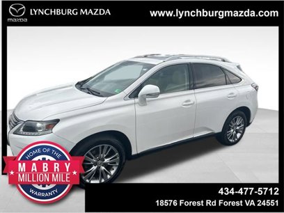 Used 2013 Lexus RX 350 FWD