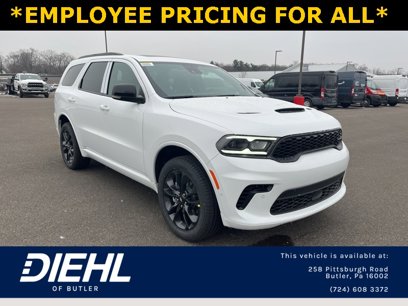 New 2025 Dodge Durango GT