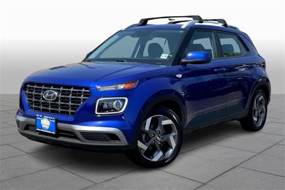 Used 2022 Hyundai Venue Limited