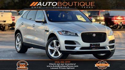 Used 2020 Jaguar F-PACE Premium