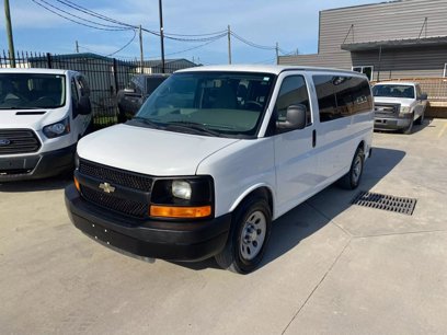Used 2014 Chevrolet Express 1500 LS