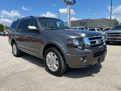 Used 2013 Ford Expedition Limited