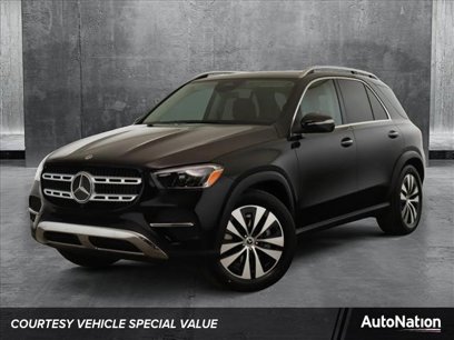 New 2025 Mercedes-Benz GLE 350 4MATIC