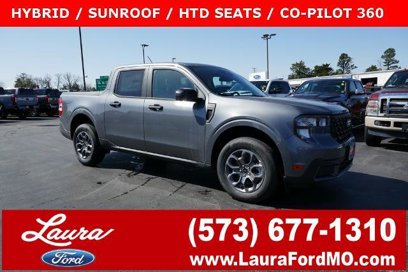 New 2025 Ford Maverick XLT w/ XLT Luxury Package