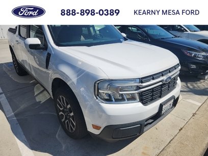 Used 2022 Ford Maverick Lariat w/ Lariat Luxury Package