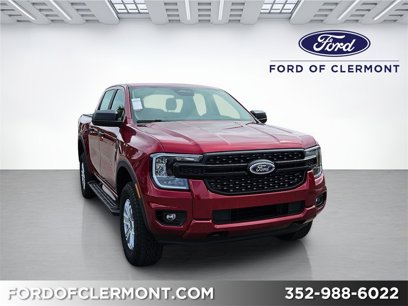 New 2025 Ford Ranger XL