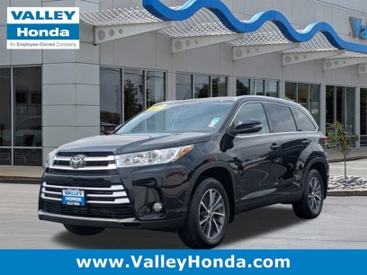 Used 2019 Toyota Highlander XLE