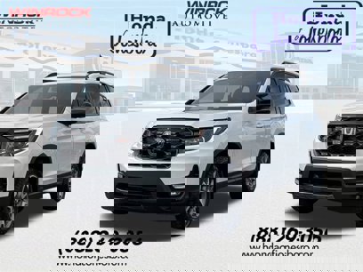 Certified 2023 Honda Passport TrailSport