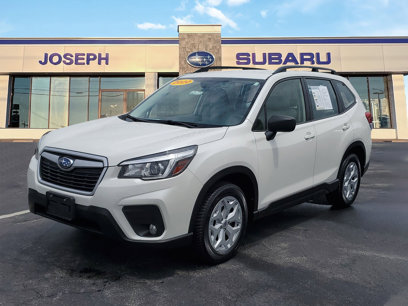Used 2020 Subaru Forester w/ Alloy Wheel Package