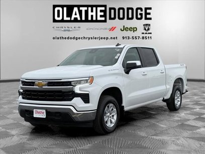 Used 2025 Chevrolet Silverado 1500 LT