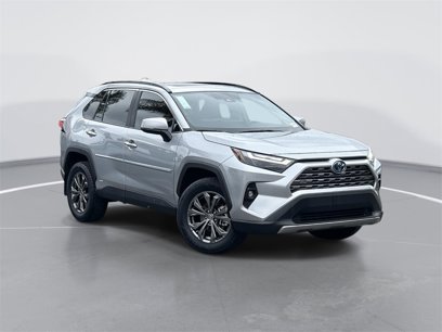 Used 2023 Toyota RAV4 Limited w/ Limited Grade Weather Package