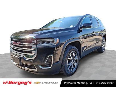 Certified 2022 GMC Acadia SLE w/ Driver Convenience Package