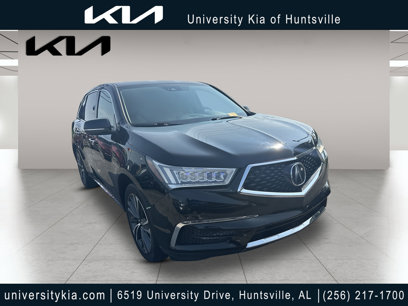 Used 2020 Acura MDX FWD w/ Technology Package