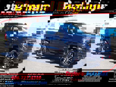 Used 2022 GMC Sierra 1500 AT4 w/ Technology Package