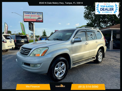 Used 2004 Lexus GX 470