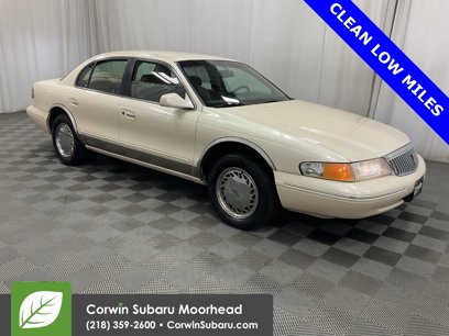 Used 1995 Lincoln Continental