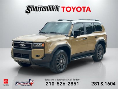 Certified 2024 Toyota Land Cruiser