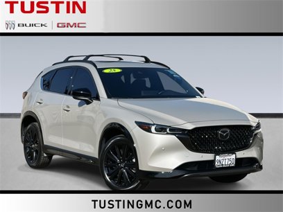 Used 2025 MAZDA CX-5 2.5 Turbo w/ Premium Package