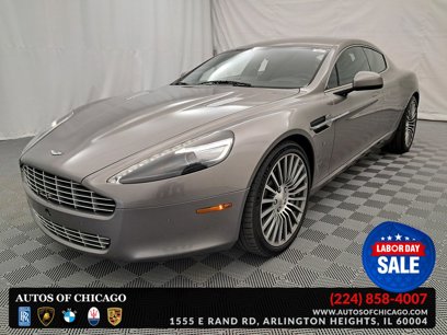 Used 2011 Aston Martin Rapide