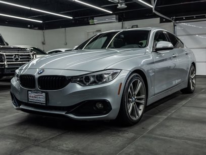 Used 2016 BMW 428i Gran Coupe