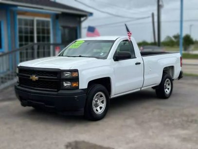 Used 2015 Chevrolet Silverado 1500 W/T