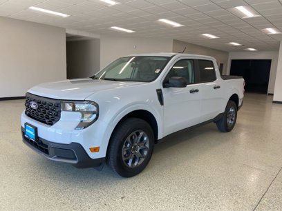 New 2025 Ford Maverick XLT