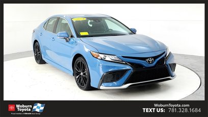 Certified 2024 Toyota Camry XSE