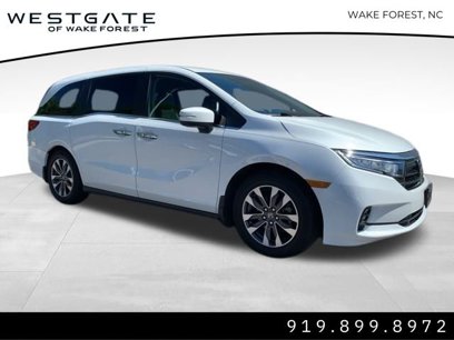 Used 2022 Honda Odyssey EX-L