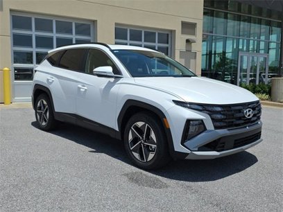 New 2025 Hyundai Tucson SEL