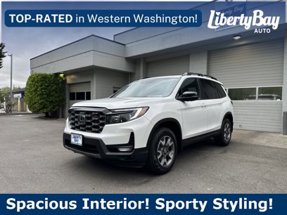 Used 2022 Honda Passport TrailSport