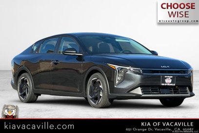 New 2025 Kia K4 EX