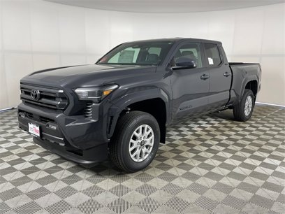 New 2024 Toyota Tacoma SR5