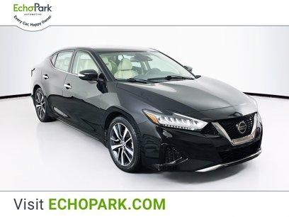 Used 2021 Nissan Maxima 3.5 SV w/ Floor Mat Group
