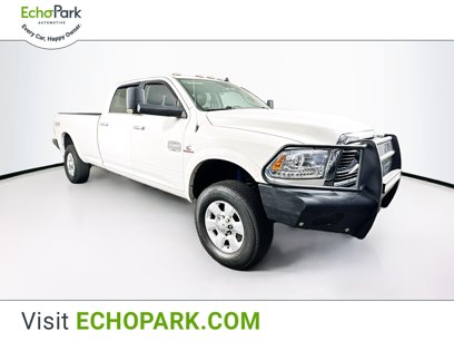 Used 2018 RAM 2500 Longhorn