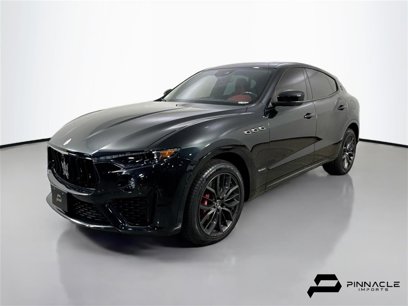 Used 2020 Maserati Levante S GranSport