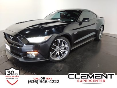 Used 2015 Ford Mustang GT Premium w/ Equipment Group 401A